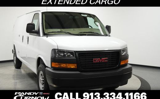 2026 GMC Savana EXT