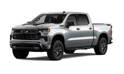 2026 Chevrolet Silverado Trail Boss LT