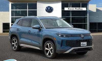 2026 Volkswagen Tiguan 4MOTION SE