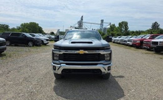 2022 Chevrolet Silverado HD LT