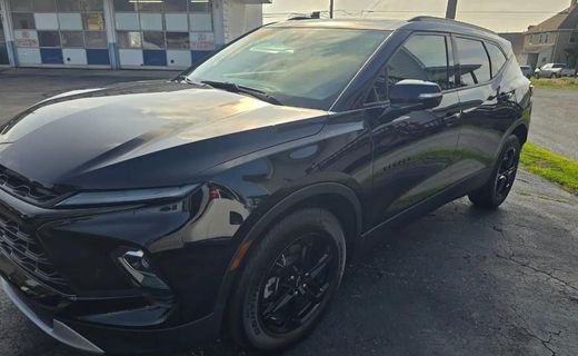 2023 Chevrolet Blazer 3LT