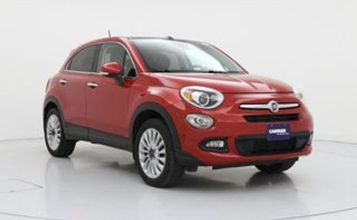 2016 Fiat 500X Lounge