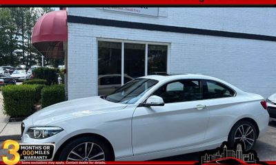 2019 BMW 230i Coupe
