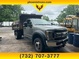2019 Ford F-450