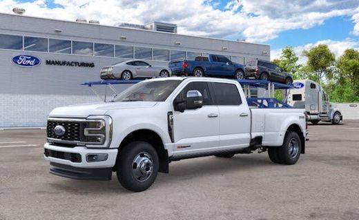 2026 Ford F-350