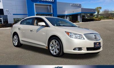 2012 Buick Lacrosse Premium 1