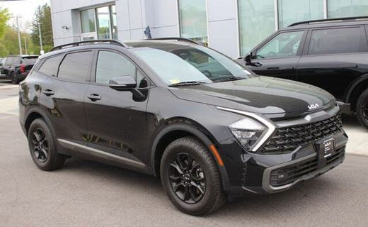 2023 Kia Sportage