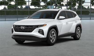 2023 Hyundai Tucson SE