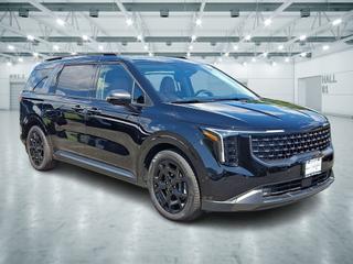 2027 Kia Carnival SX Prestige