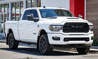 2023 Ram 2500 Limited