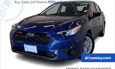 2024 Subaru Impreza Base