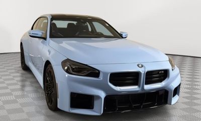 2026 BMW M2