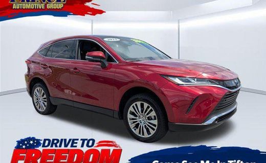 2023 Toyota Venza XLE