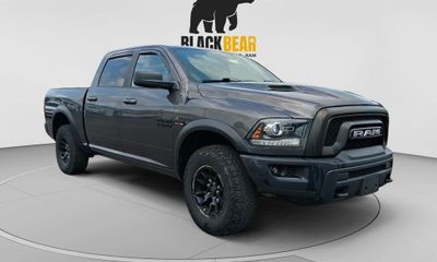2018 Ram 1500 Rebel