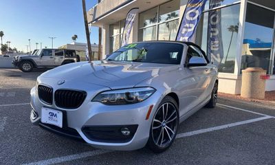 2020 BMW 230I xDrive
