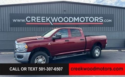 2024 Ram 2500 Tradesman
