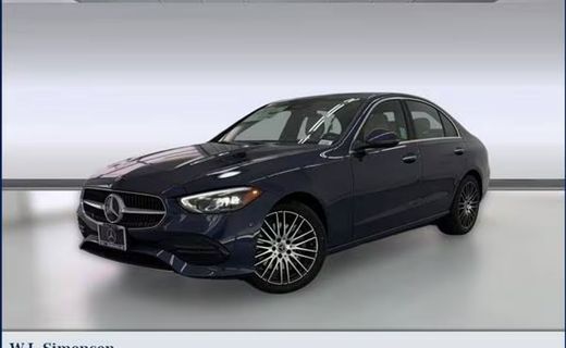 2026 Mercedes-Benz C-Class C300