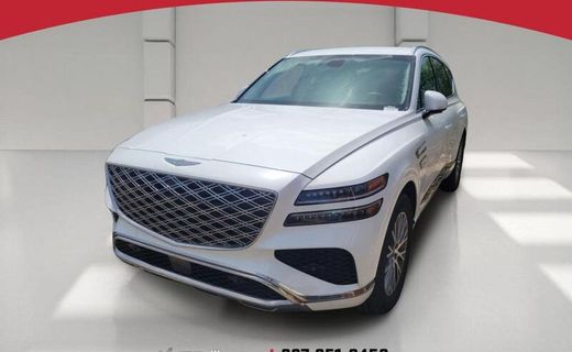 2025 Genesis GV80 2 5T Standard