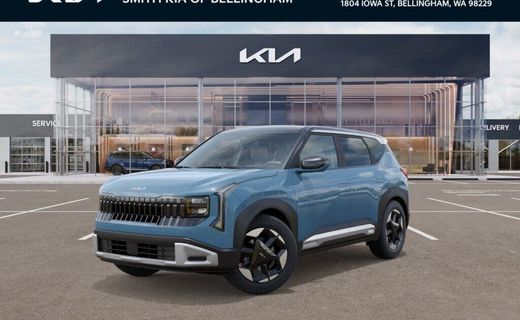 2027 Kia Seltos S
