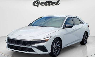 2025 Hyundai Elantra