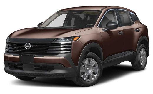 2026 Nissan Kicks MPV S