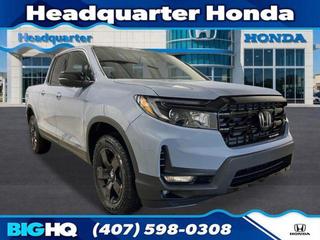 2026 Honda Ridgeline Black Edition 2T