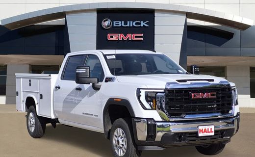 2026 GMC Sierra HD