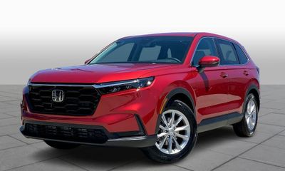 2024 Honda CR-V EX L