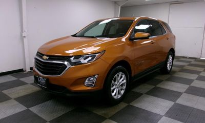 2019 Chevrolet Equinox LT 1LT