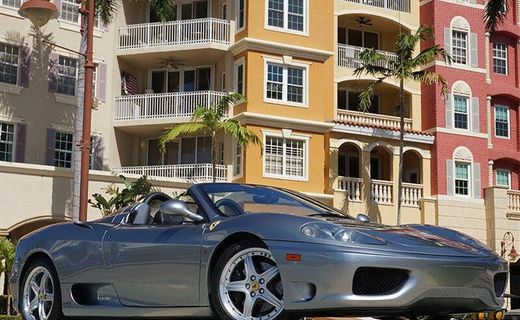 2005 Ferrari 360