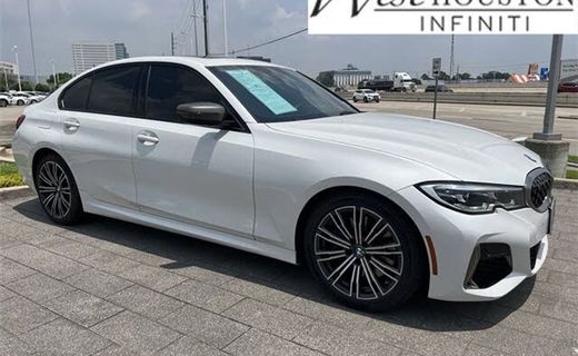 2020 BMW M340I