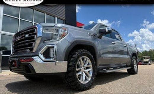 2021 GMC Sierra SLE