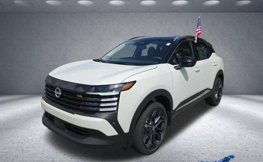 2026 Nissan Kicks MPV SR