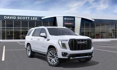 2026 GMC Yukon Denali Ultimate
