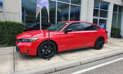 2026 Honda Civic SI