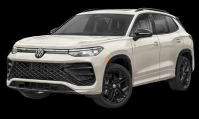 2026 Volkswagen Tiguan 4Motion SE R