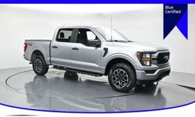 2023 Ford F-150 SuperCab