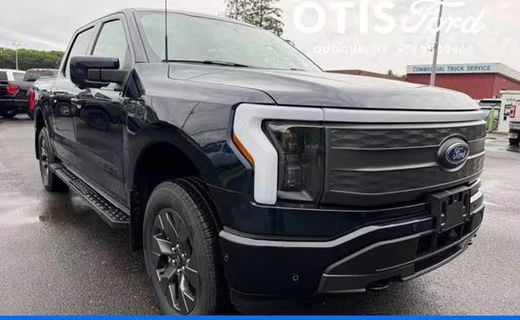 2022 Ford F-150 Lariat Supercrew