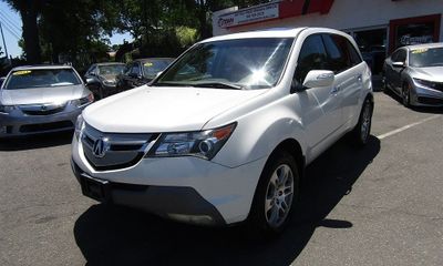 2009 Acura MDX SH