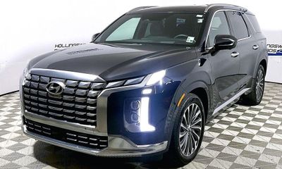 2024 Hyundai Palisade Calligraphy Night Edition