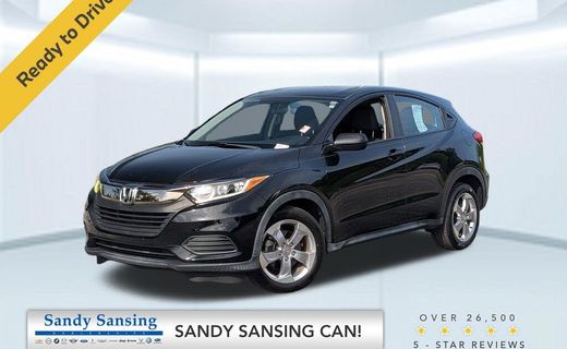 2019 Honda HR-V LX