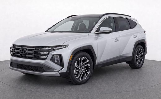 2026 Hyundai Tucson