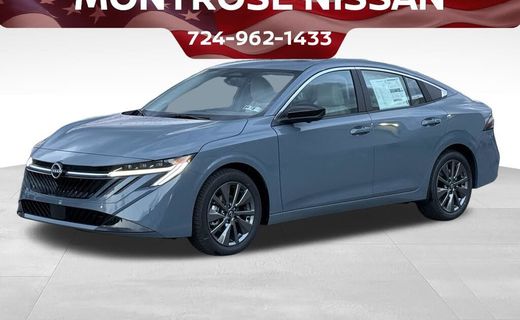 2026 Nissan Sentra SL