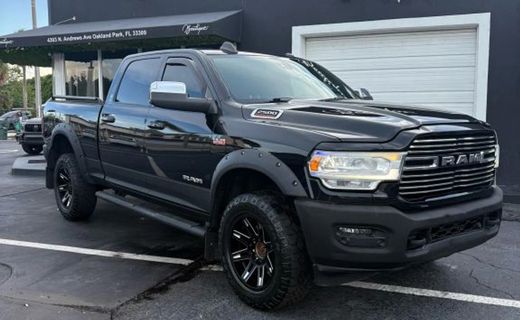 2020 Ram 2500 Laramie