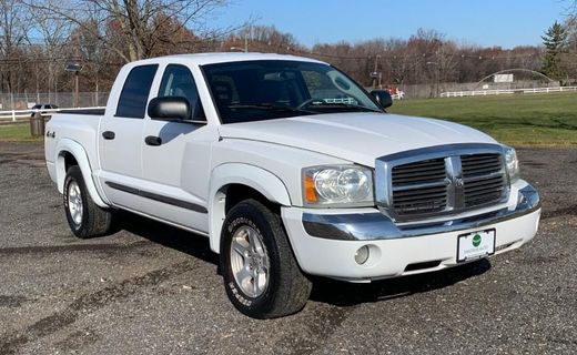 2005 Dodge Dakota