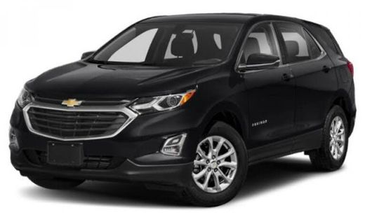 2018 Chevrolet Equinox LT 1LT