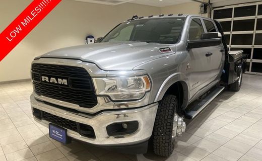 2020 Ram 3500