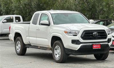 2023 Toyota Tacoma SR5