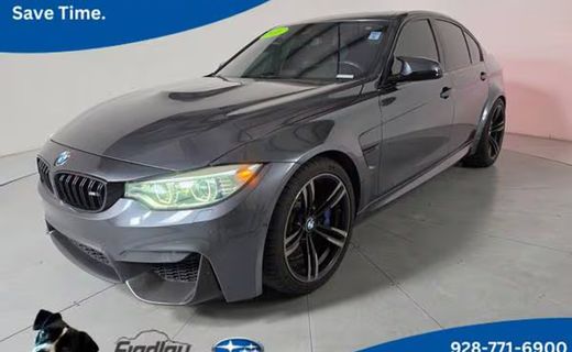 2016 BMW M3