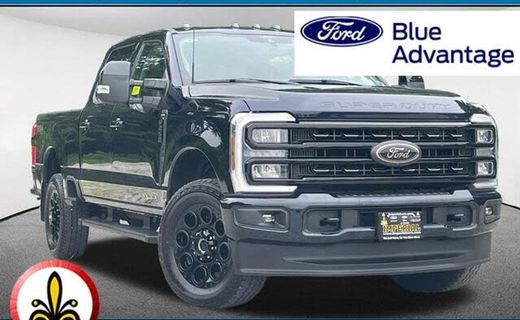 2024 Ford F-250